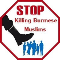 stop killing burmese